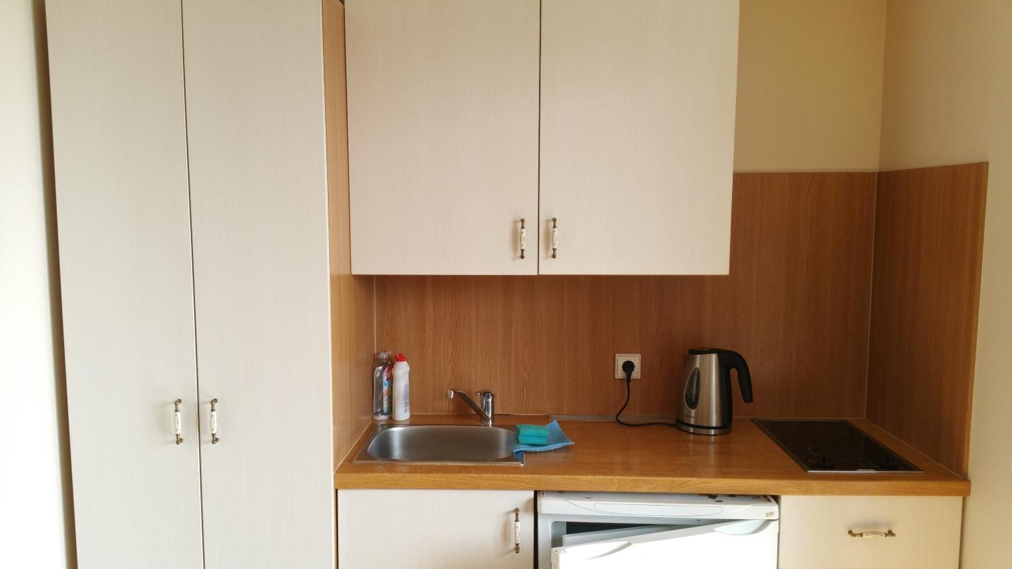 Apartamentai Goda & Roma Neringa Szoba fotó