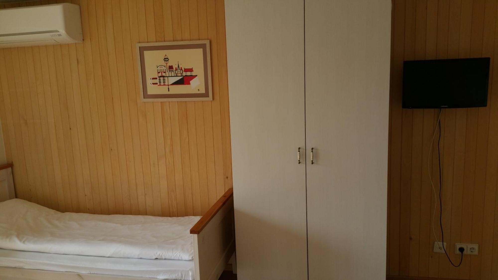 Apartamentai Goda & Roma Neringa Szoba fotó
