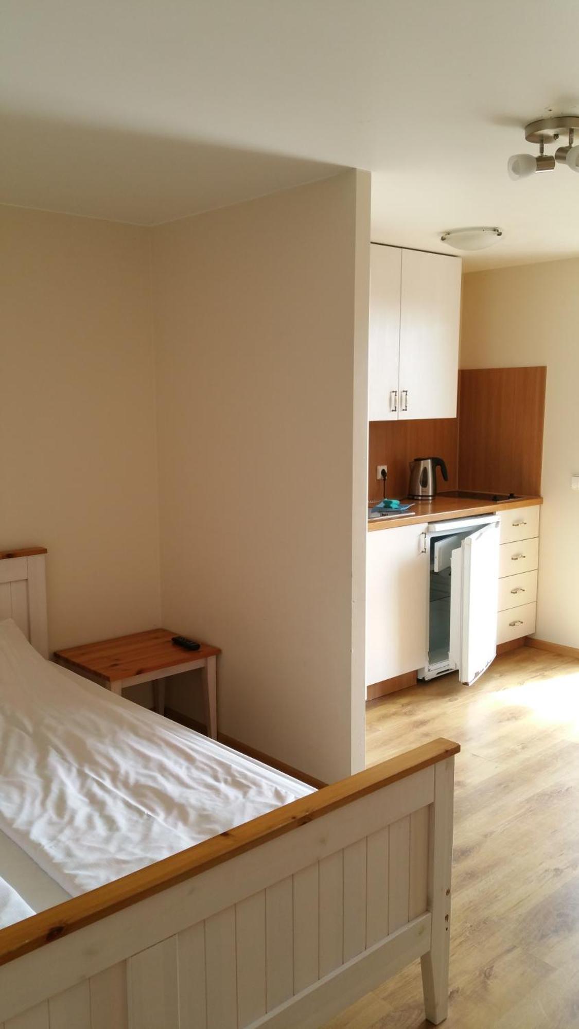Apartamentai Goda & Roma Neringa Szoba fotó