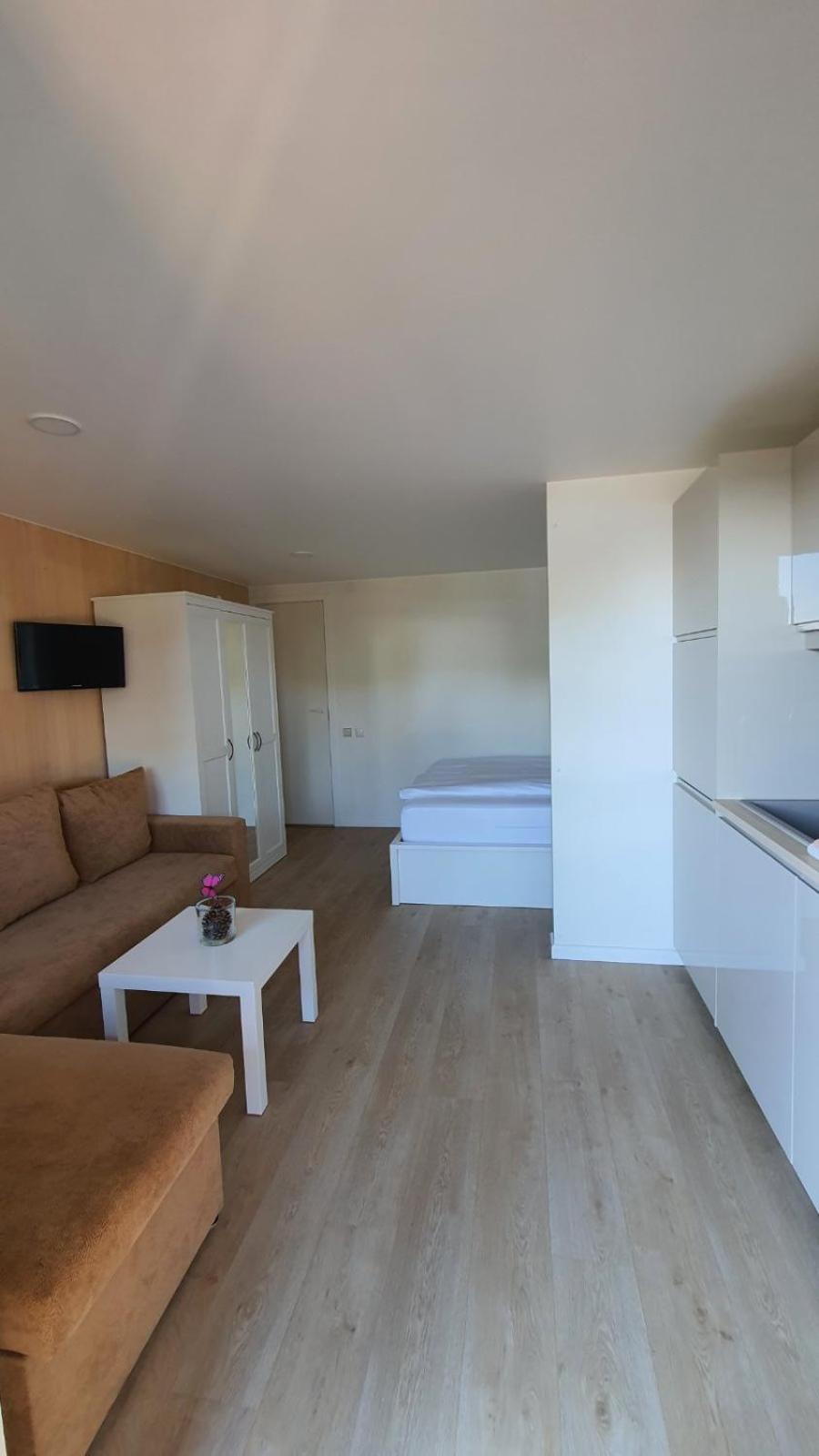 Apartamentai Goda & Roma Neringa Szoba fotó