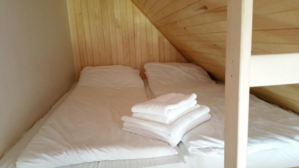 Apartamentai Goda & Roma Neringa Szoba fotó