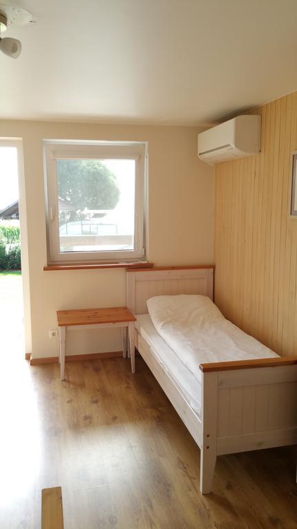 Apartamentai Goda & Roma Neringa Kültér fotó