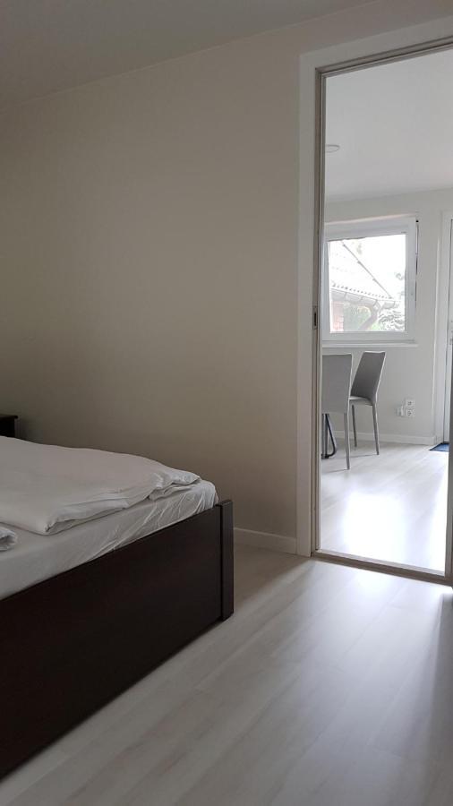 Apartamentai Goda & Roma Neringa Kültér fotó