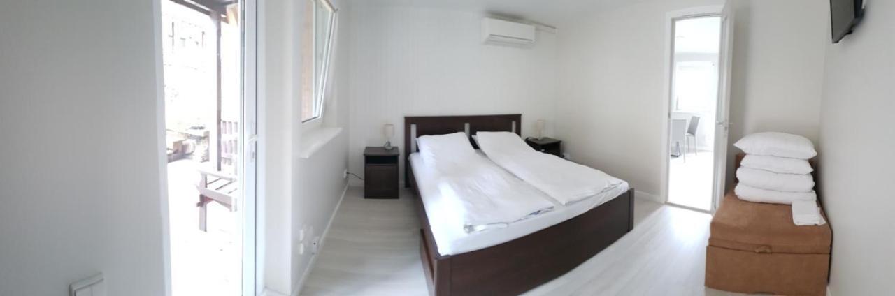 Apartamentai Goda & Roma Neringa Kültér fotó
